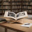Présentoir à livres Marble-951904441