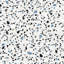 Carreau de mur et de plancher en porcelaine mate 24 po x 24 po Terrazzo 2.0-120789053