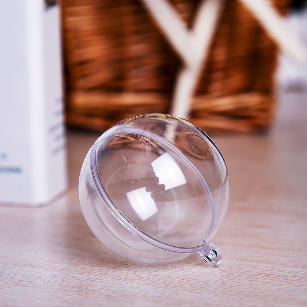 Shatterproof Bauble, 1.97" H x 1.97" W x 1.97" D