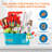 NutriChef Pastry Tool Set