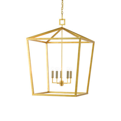 Denison 5 - Light Chandelier