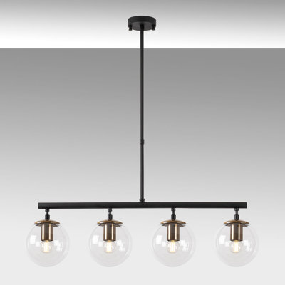 Luper 4 - Light Kitchen Island Pendant