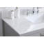 Ensemble de meuble-lavabo simple 42 po Krish-1595179894