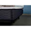 Matelas de repos ferme avec système de refroidissement double, mousse à mémoire de forme et durabilité, conception large, technologie de changement de phase en gel, conception blanc et bleu-1164532560