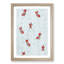 Goldfish by Watanabe Seitei - Picture Frame Painting Print-55735618-55735619