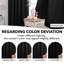Rideaux occultant et isolant Darlington-597391104-597391117