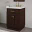 Ensemble de meuble-lavabo simple 24 po Nicholls-1722902658