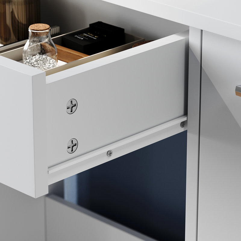Sead Dressing Table with Mirror