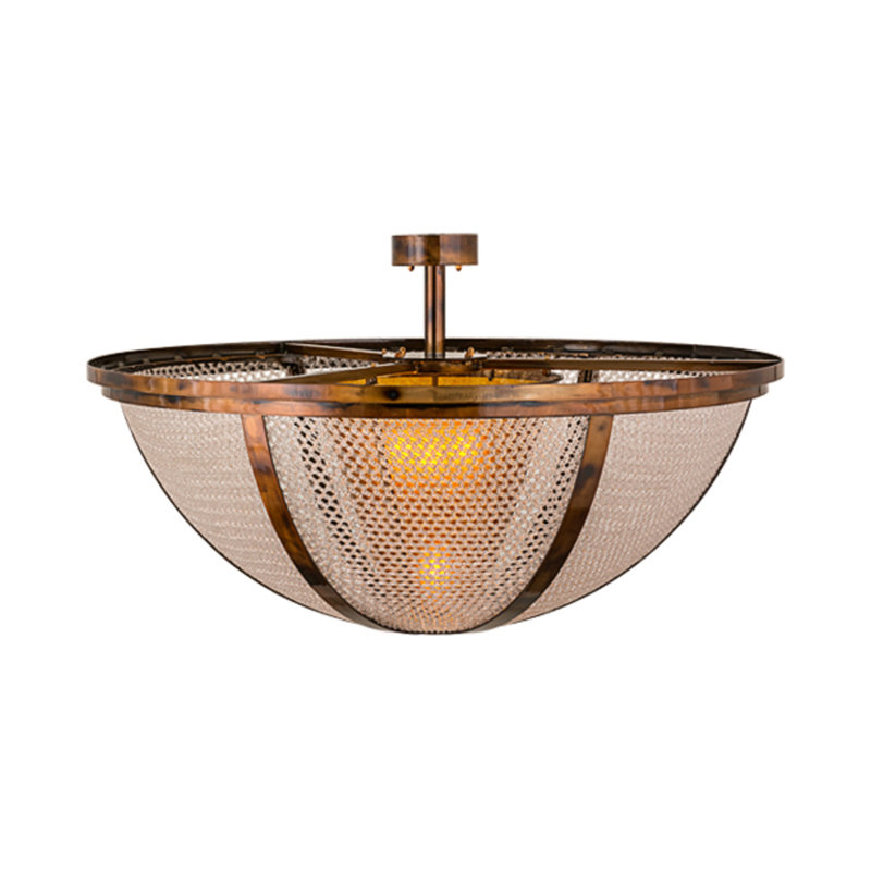 Maille 5 - Light Semi Flush Mount