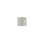 Deltana S44058TT15-R/H Right Hand 4" x 4" x 5/8" x Square Hinge; Satin Nickel Finish