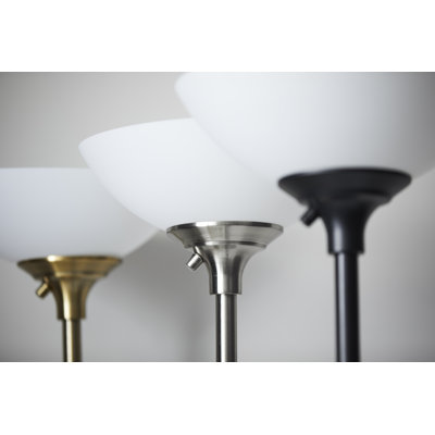 Wendelgard 71'' Torchiere Floor Lamp