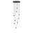 Large Canopy, Grip With 9 Pendants-106294690