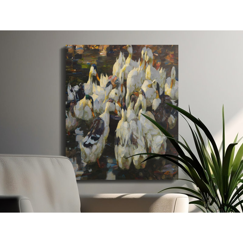 Cureton Wrapped Canvas Print Set, 18x24