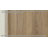 Aluminum Double Bypass Double Door Barn Door Hardware Kit