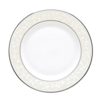 Lenox Opal Innocence 6" Butter Plate