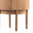 Odessa Solid Wood Top End Table