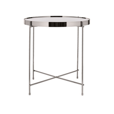 Yasmina Tray Top End Table