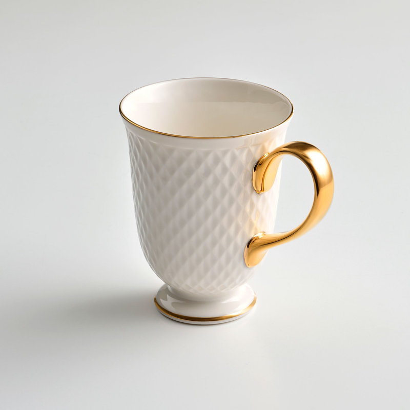 Kerra Porcelain Coffee Mug