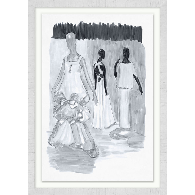 Fashion Showcase 3 Print