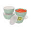 Kitchenaid Prep Bowls, Set Of 4-144756940
