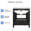 Rangement pour salle de bain Nily