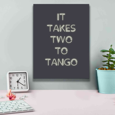 «Two To Tango» par Design Fabrikken
