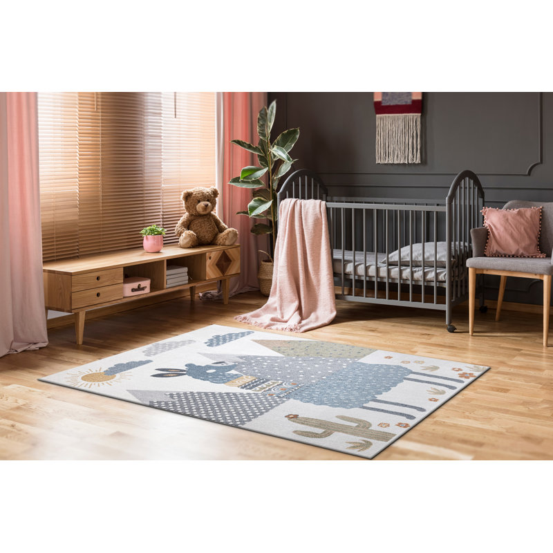Concetta Area Rug, Rectangle 120 x 170cm