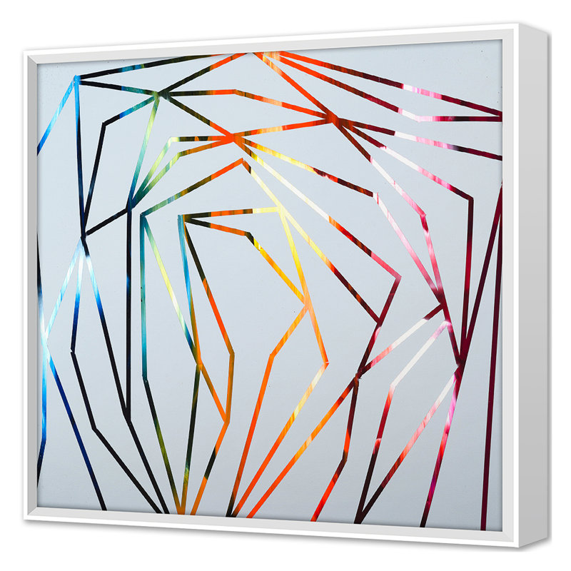 100 Paintings Project 70 103063, H 30 po x l 30 po