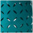 LILAC 12" SIDE TABLE - TEAL-1682867350
