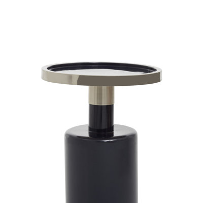 Albaro Pedestal End Table