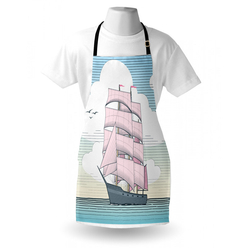 Bib Apron