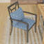 Coussin de chaise pour l'extérieur Lillian-124638719