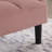 Velvet Futon Couch Convertible Folding Sofa Bed Tufted Couch For Apartment-1507235169