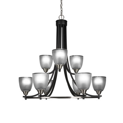 Lustre 9 lumières