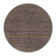 Tapis brun foncé Amada