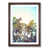 Walnut Framed