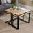 Anikah Solid Mango Wood Nest of Side Tables