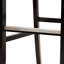 Upholstered Counter Stool with Solid Wood Frame-1377220019-1377220016-1377220014