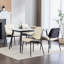 Chaises de salle à manger rembourrées Titus-674385805-690957082