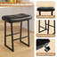Counter Stool with Metal Frame-1205373907-1205373904