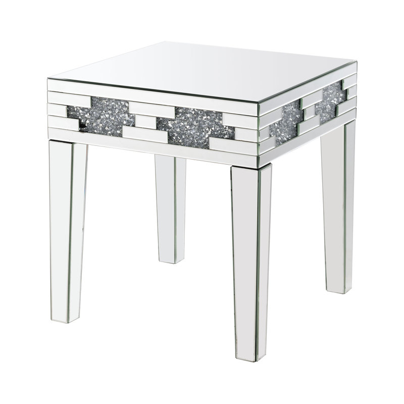 Table de bout carrée Aldwyche
