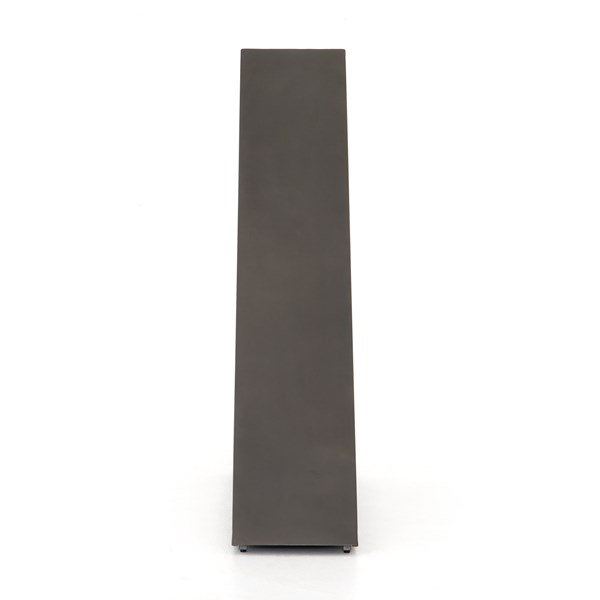 Nero Firewood Storage Log Rack