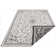 Leyte Flatweave Black Rug