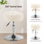 Tabouret de coiffeuse Sherpa