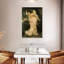 Dame de Shalott regardant Lancelot-106971771