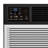 Friedrich 10000 BTU Wi-Fi Connected Window Air Conditioner for 450 Square Feet with Remote Included