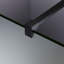 Walk in Shower Enclosure With Full Frosted Easy Clean Safety Glass-1872656529-1872656535
