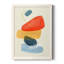 «Bright Color Bundle II», reproduction d'un seul cadre photo sur toile-88452521-88452520
