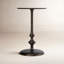 Table d'appoint en métal Melanie Ivanna