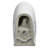 Dual-Flush Elongated One-Piece Toilet with High Efficiency Flush-72242060